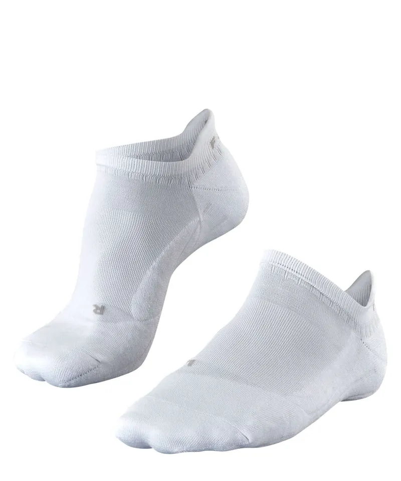 FALKE GO2 Invisible Golfsokken Heren 16789 2000 white