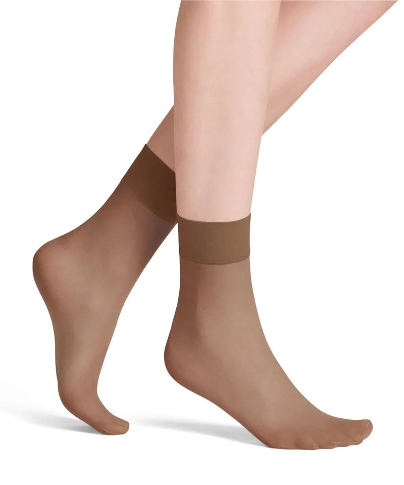 FALKE Pure Matt 20 Sokje Dames 43123 4299 sun