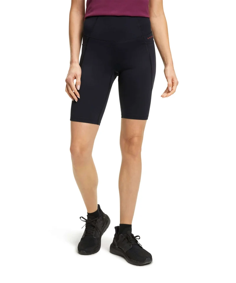 FALKE Korte Sportbroek Core Dames 37890 3000 black