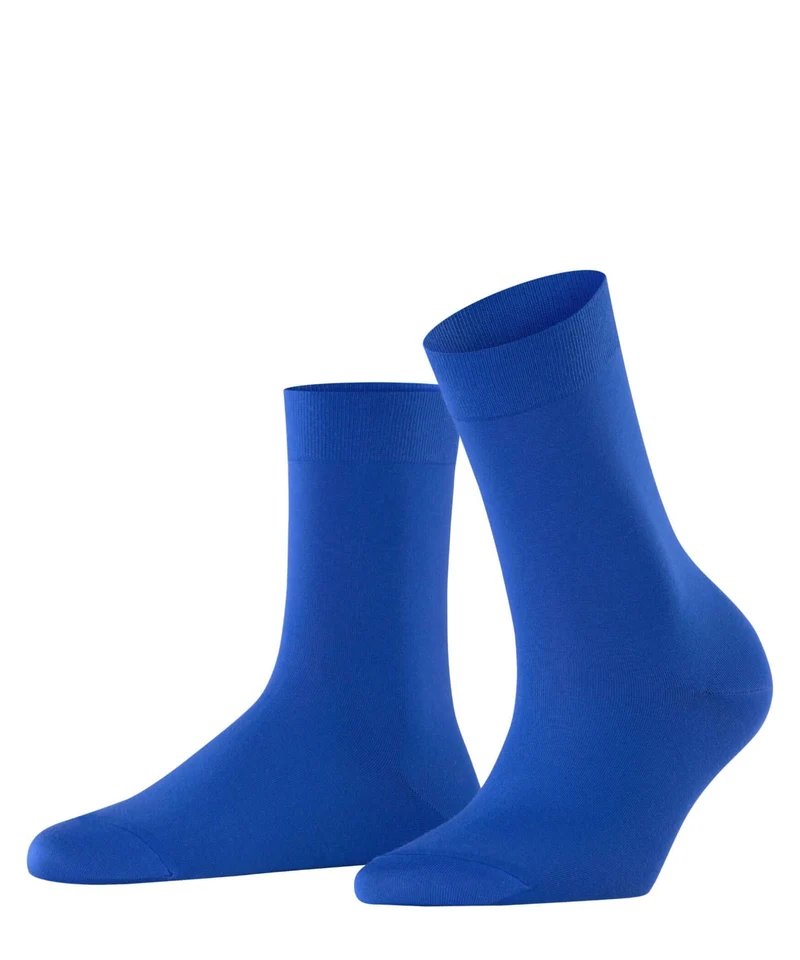 FALKE Cotton Touch Damessok 47105 6065 imperial
