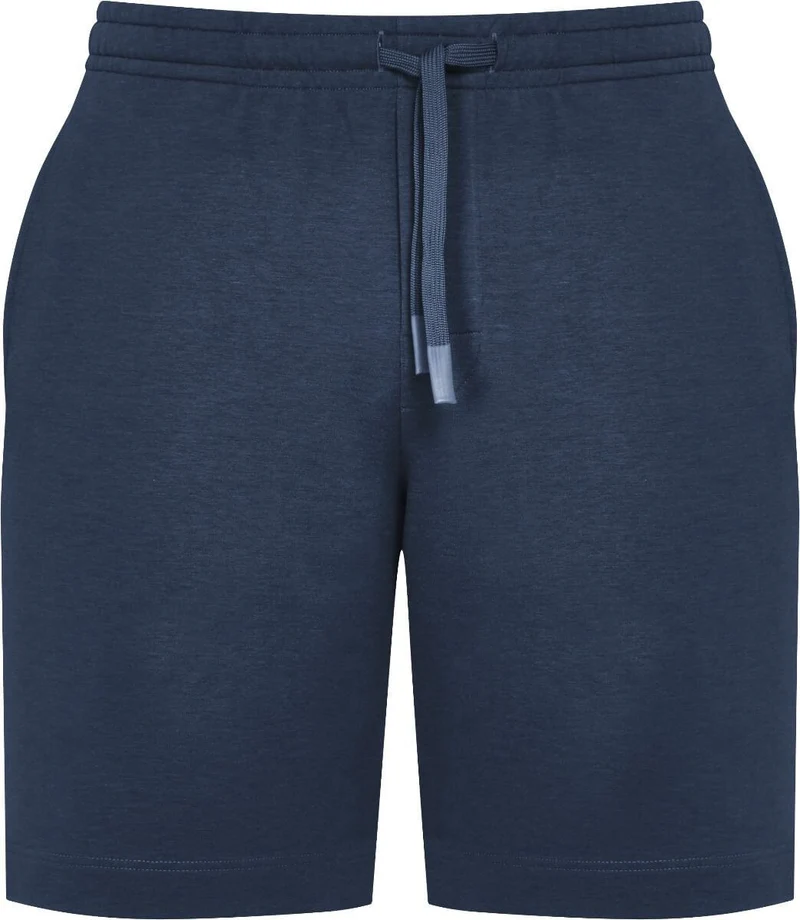 Mey Enjoy Korte Broek Met Steekzakken 36034 668 yacht blue