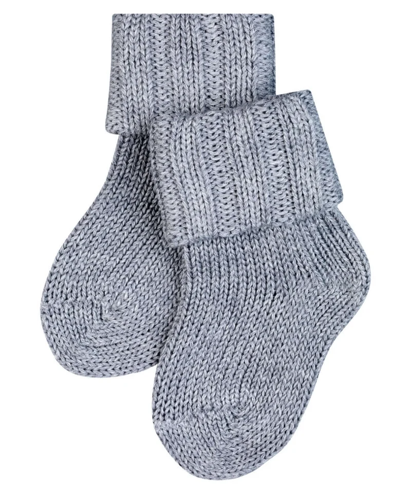 FALKE Babysokje 10408 3400 light grey
