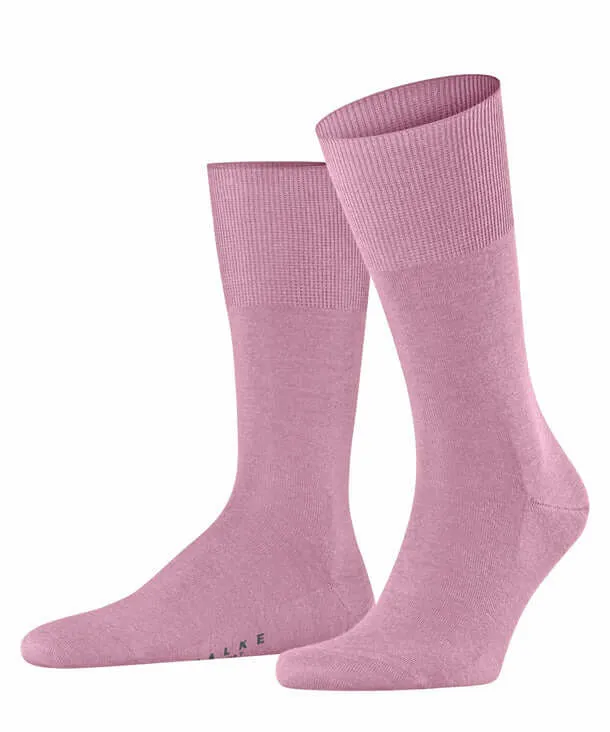 FALKE Airport Herensok 14435 8276 light rosa