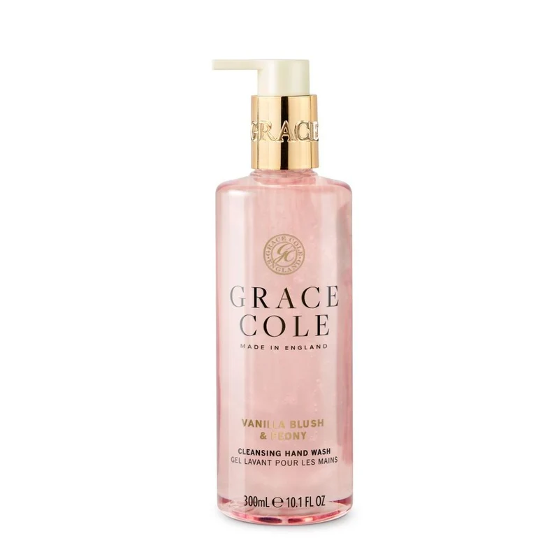 Grace Cole Vanilla Blush & Peony Handzeep