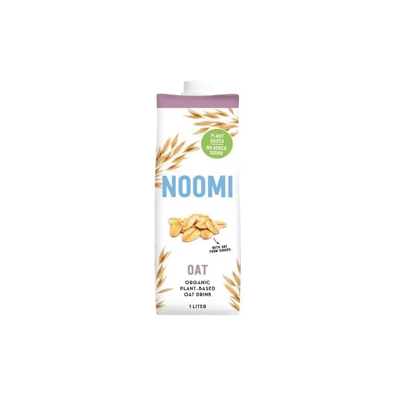Noomi Haverdrink ongezoet biologisch 1 liter