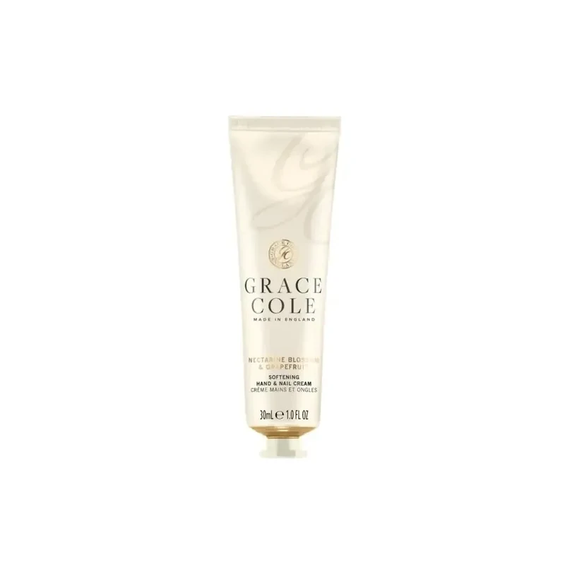 Grace Cole Nectarine blossom & grapefruit hand & nail cream 30 ml