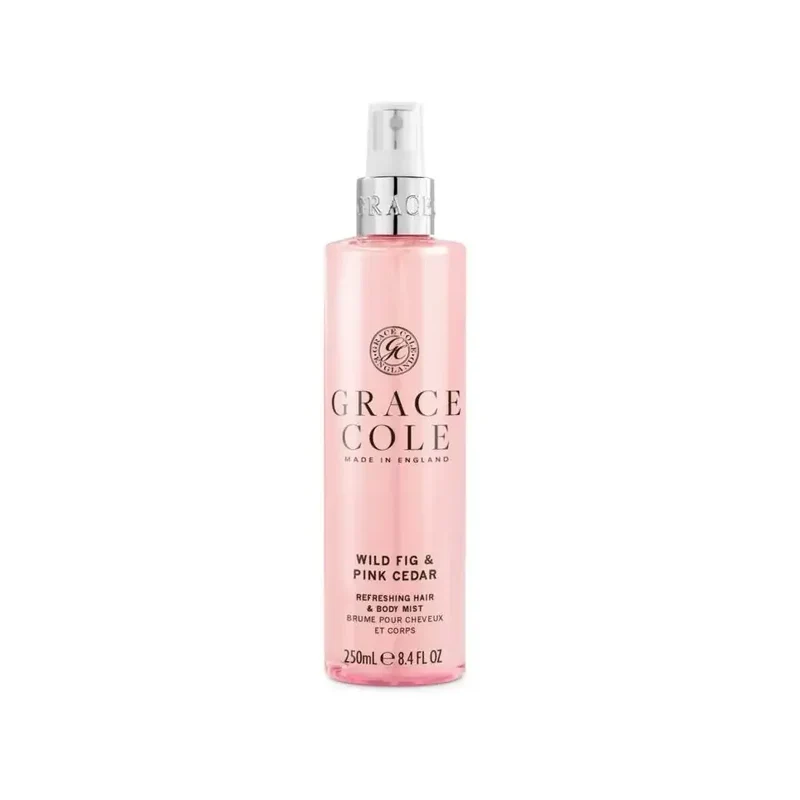 Grace Cole Wild fig & cedar hair & body mist 250 ml