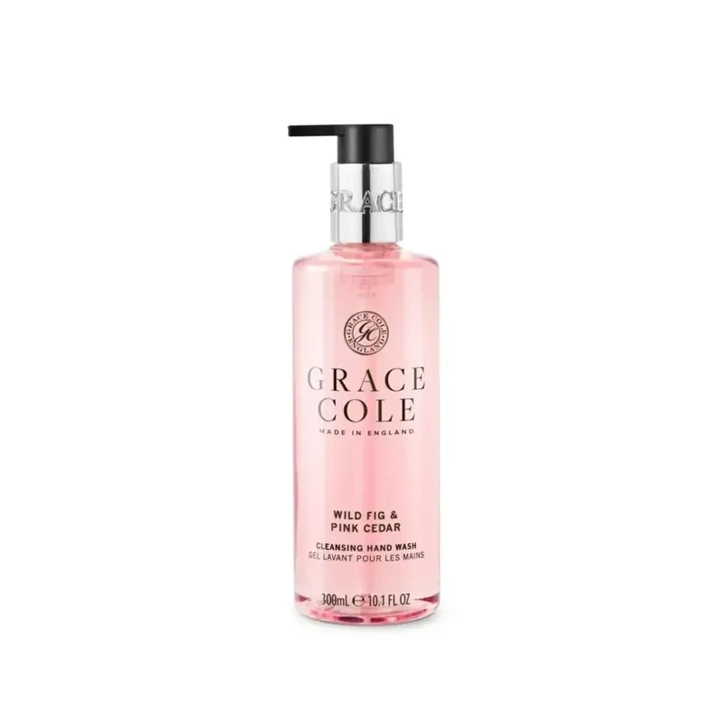 Grace Cole Wild fig & pink cedar hand wash 300 ml