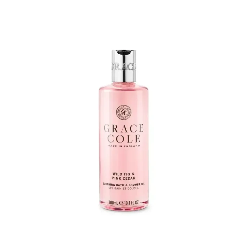 Grace Cole Wild fig & cedar bath & shower gel 300 ml