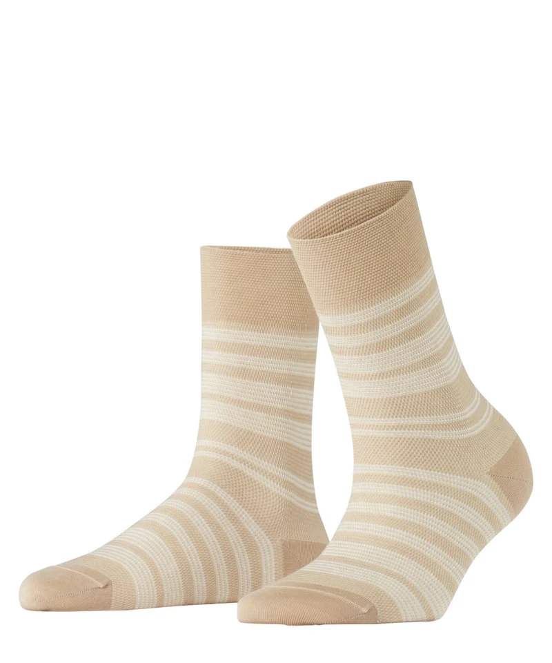 FALKE Sensitive Sunset Sokken Dames 46069 4020 pearl