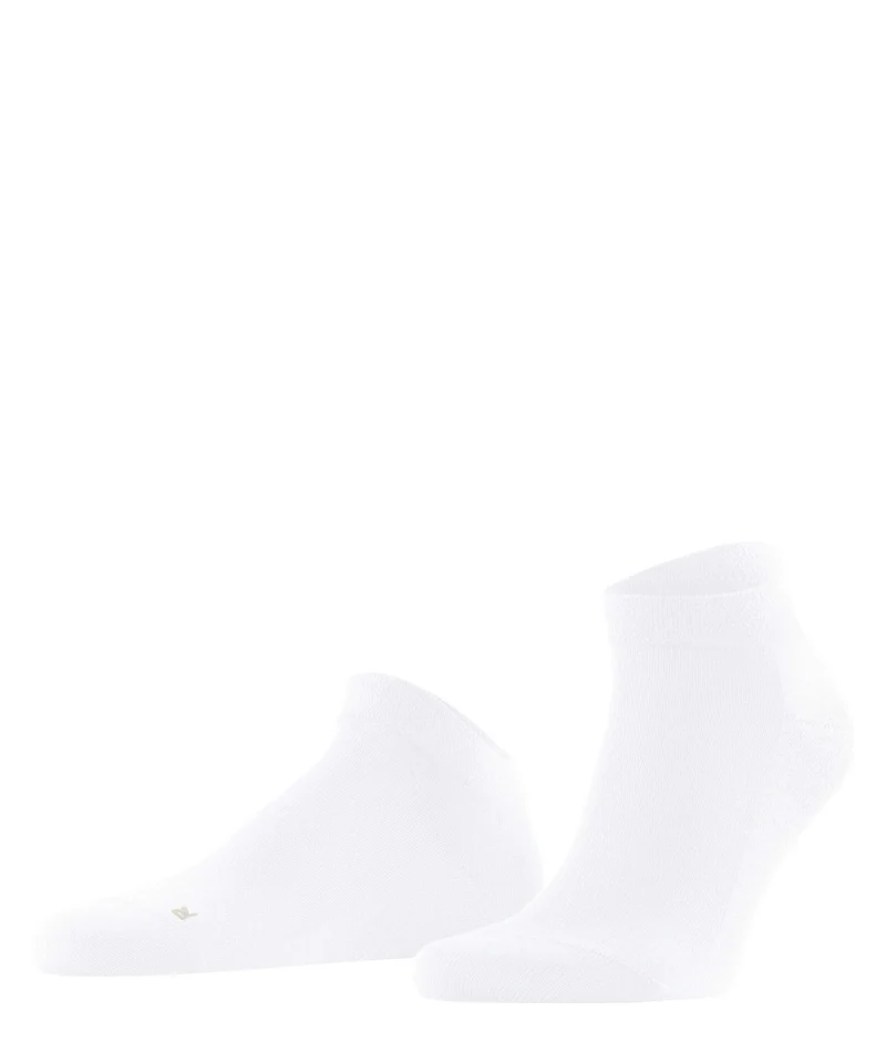 FALKE Sensitive Sneakersokken London Heren 14637 2000 white