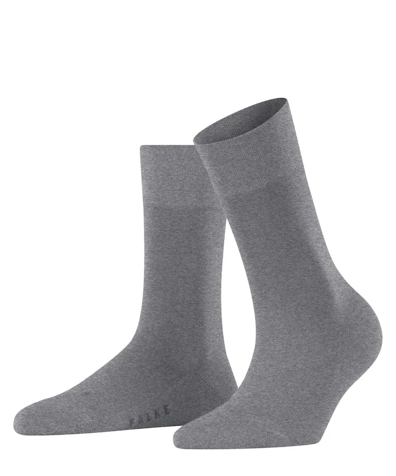 FALKE Sensitive New York Sokken Dames 46246 3245 light grey