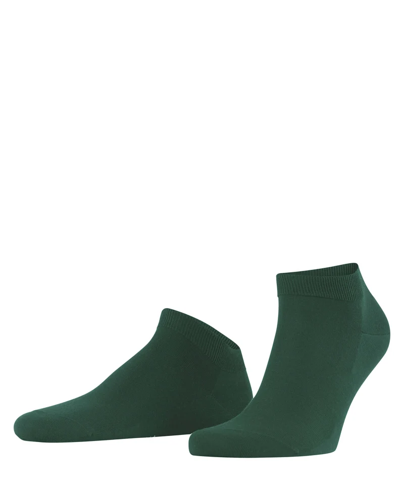 FALKE ClimaWool Sneakersokken Heren 14418 7441 hunter green