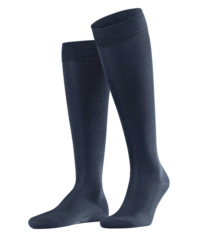 FALKE Tiago Heren Kniekous 15792 6116 space blue
