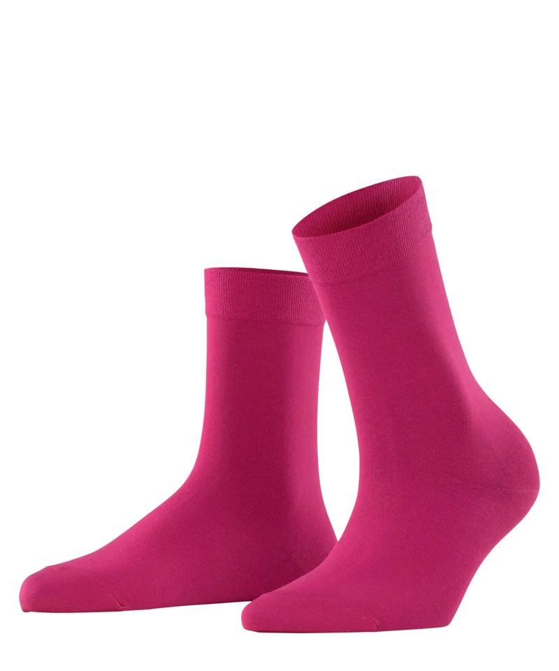 FALKE Cotton Touch Damessok 47105 8390 berry