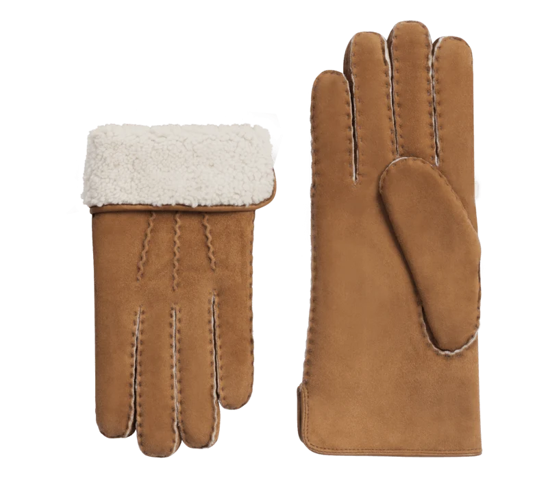 Laimböck Motala Handschoen Heren 47577 Cognac cognac