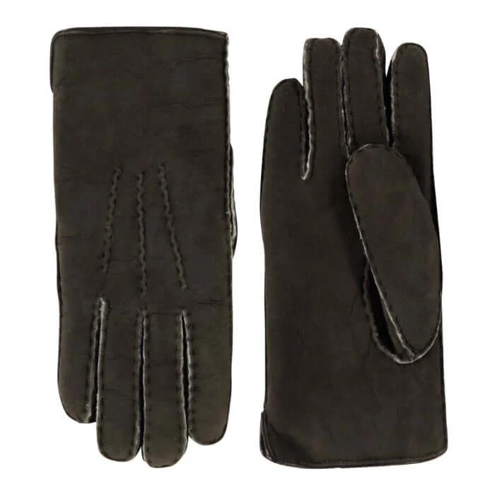 Laimböck Motala Handschoen Heren 47577 Black black