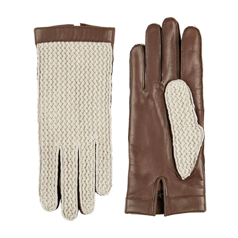 Laimböck Oxford Handschoen Dames 1115105 Gobi gobi