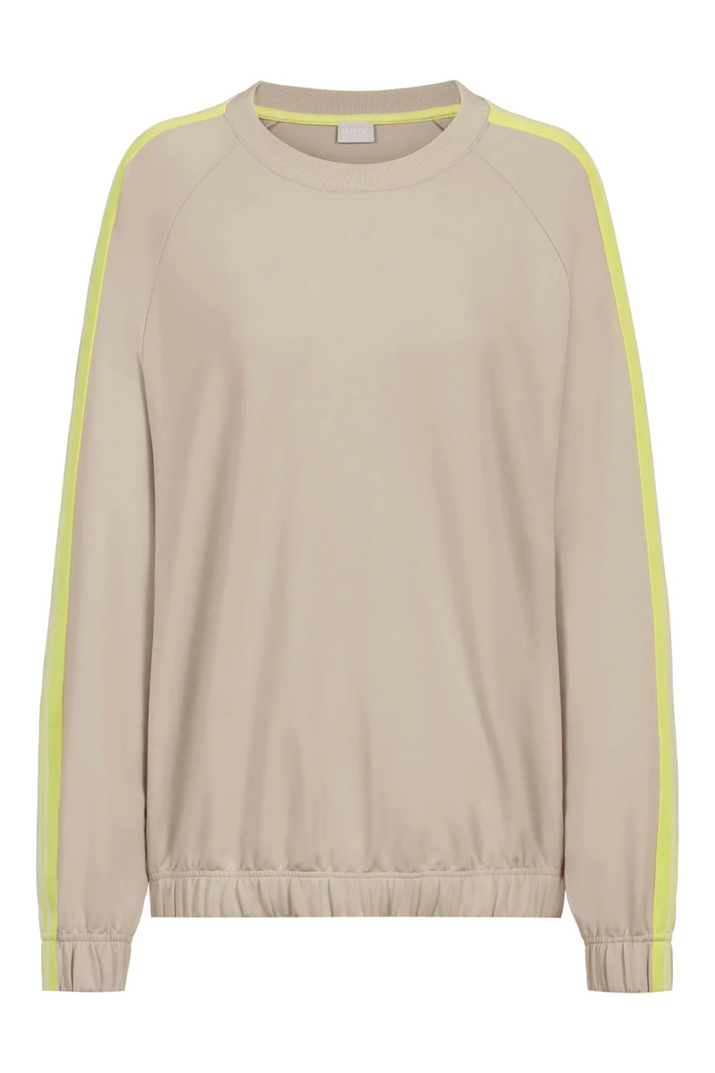 Mey Sweater Toni Dames 17476 820 soft beige