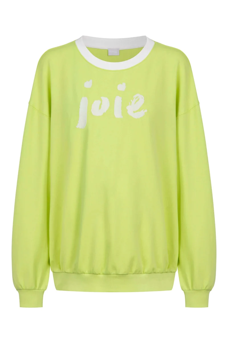 Mey Sweater Kristy Dames 17478 382 limoncello