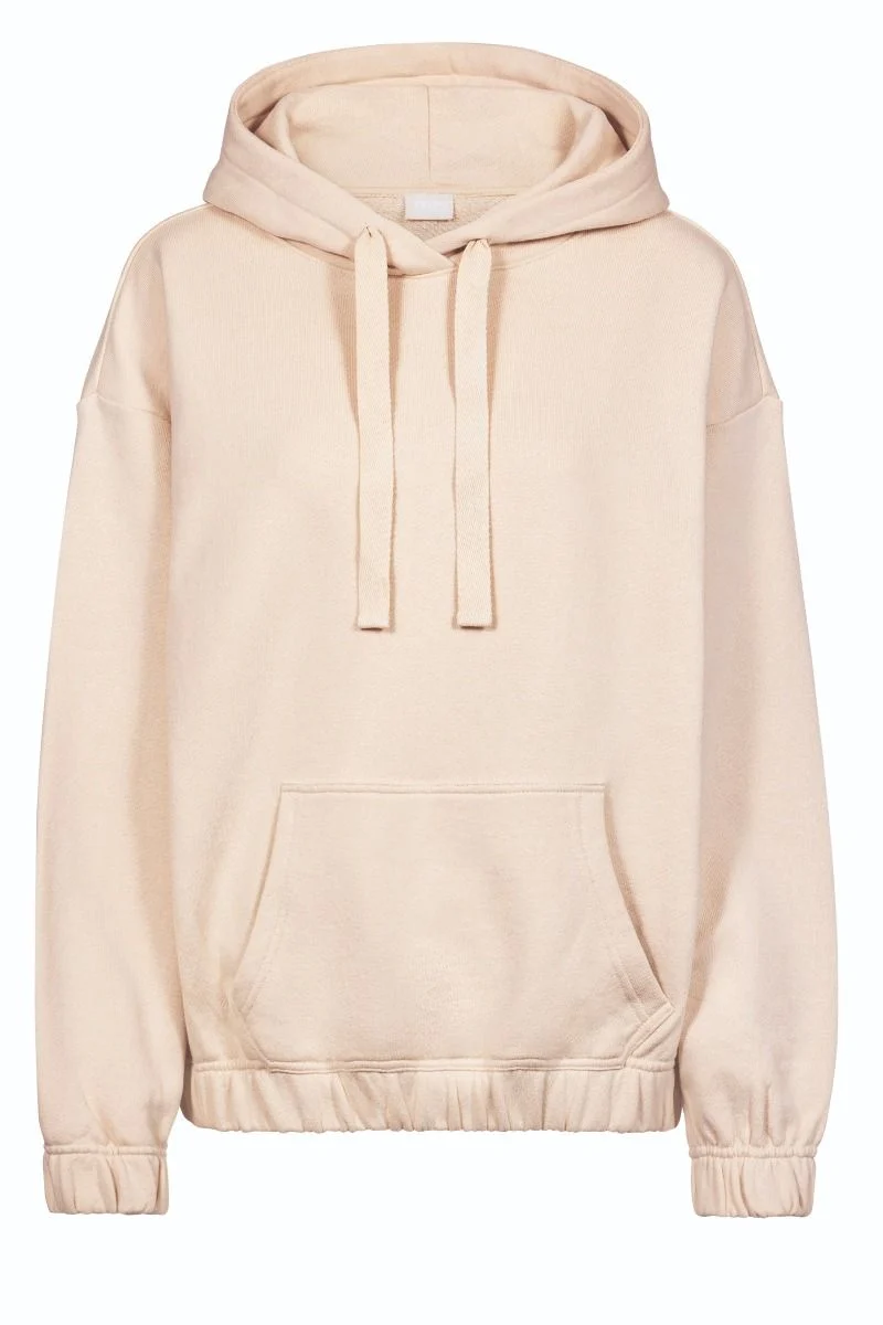 Mey Hoody Kia Dames 17468 337 sand