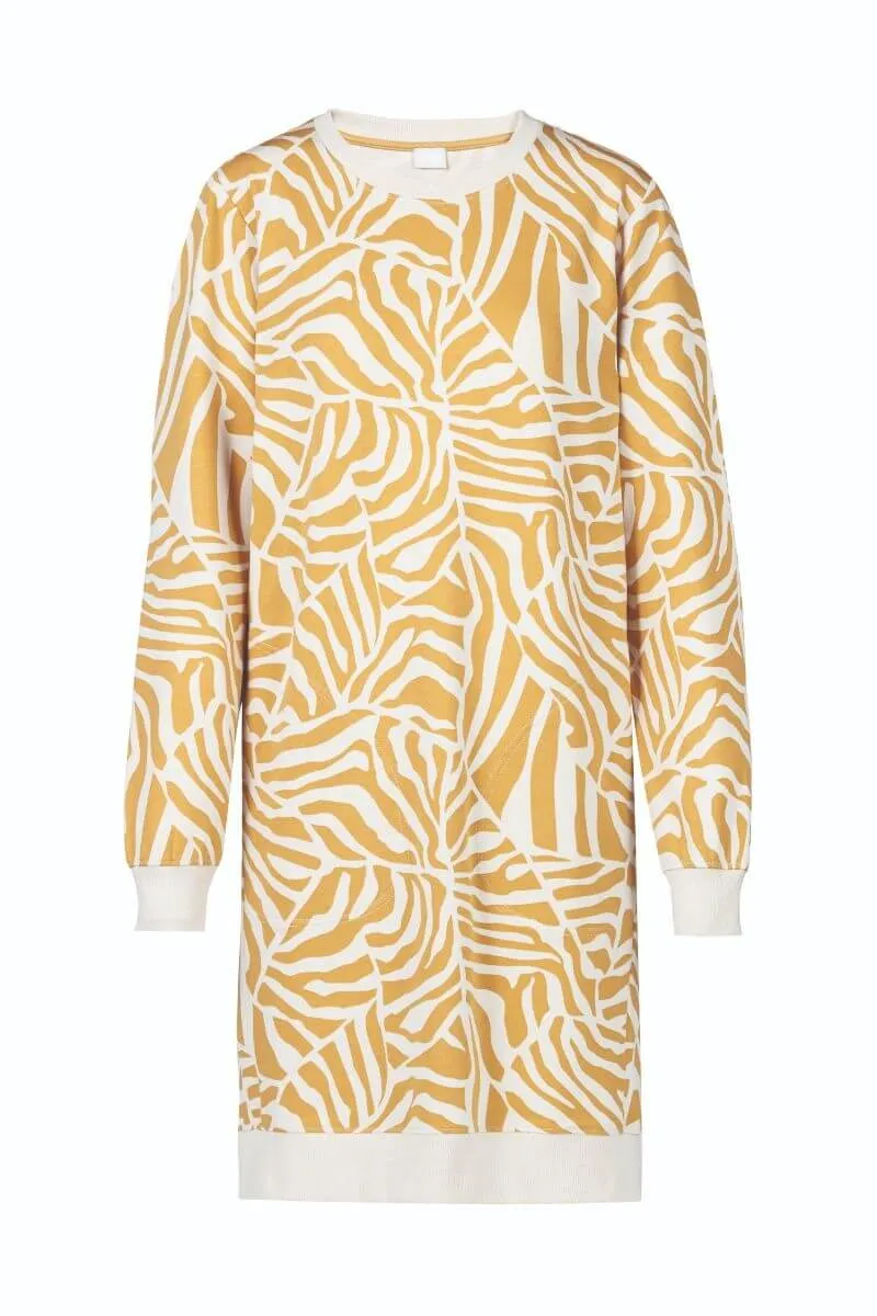 Mey Sweater Dress Tana Dames 17460 79 wintergold