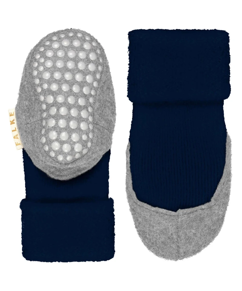 FALKE Cosyshoe Babyslofjes 12963 6120 marine