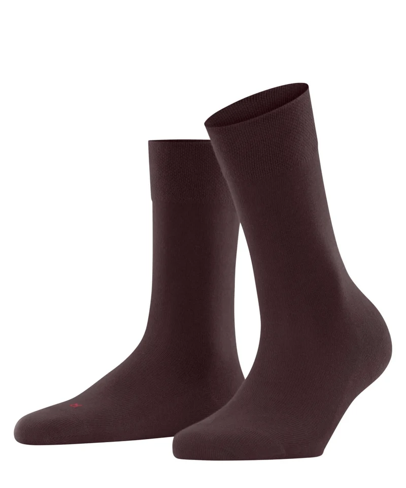 FALKE Sensitive London Sokken Dames 46472 8596 barolo