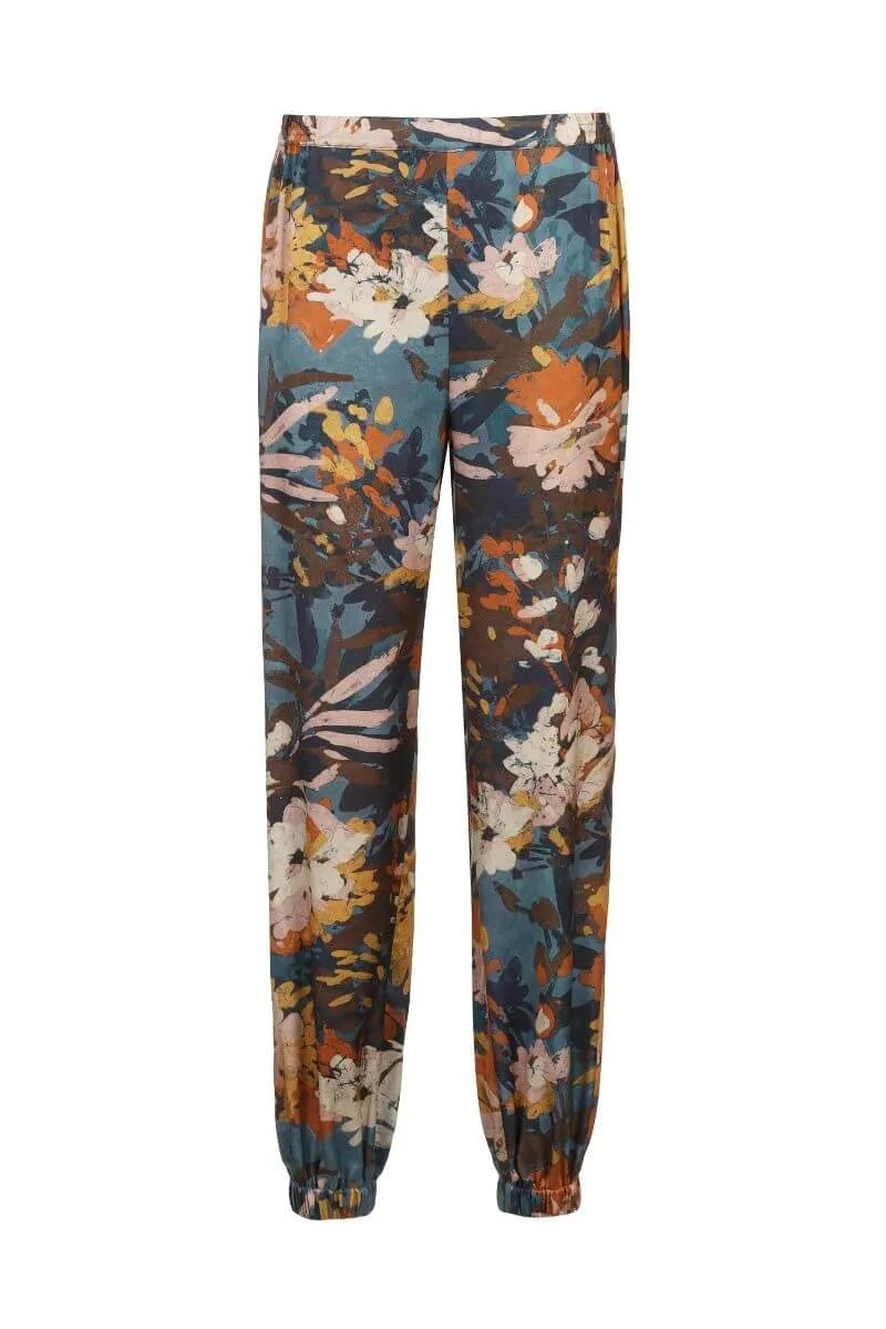 Mey Broek Laurine Dames 17148 75 ink blue