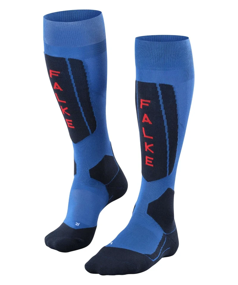 FALKE SK5 Skisok Heren 16563 6940 olympic
