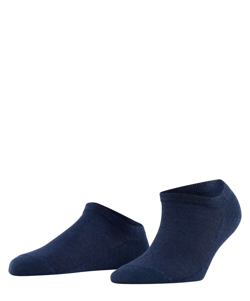 FALKE Active Breeze Sneakersokken Dames 46160 6127 navy mel.
