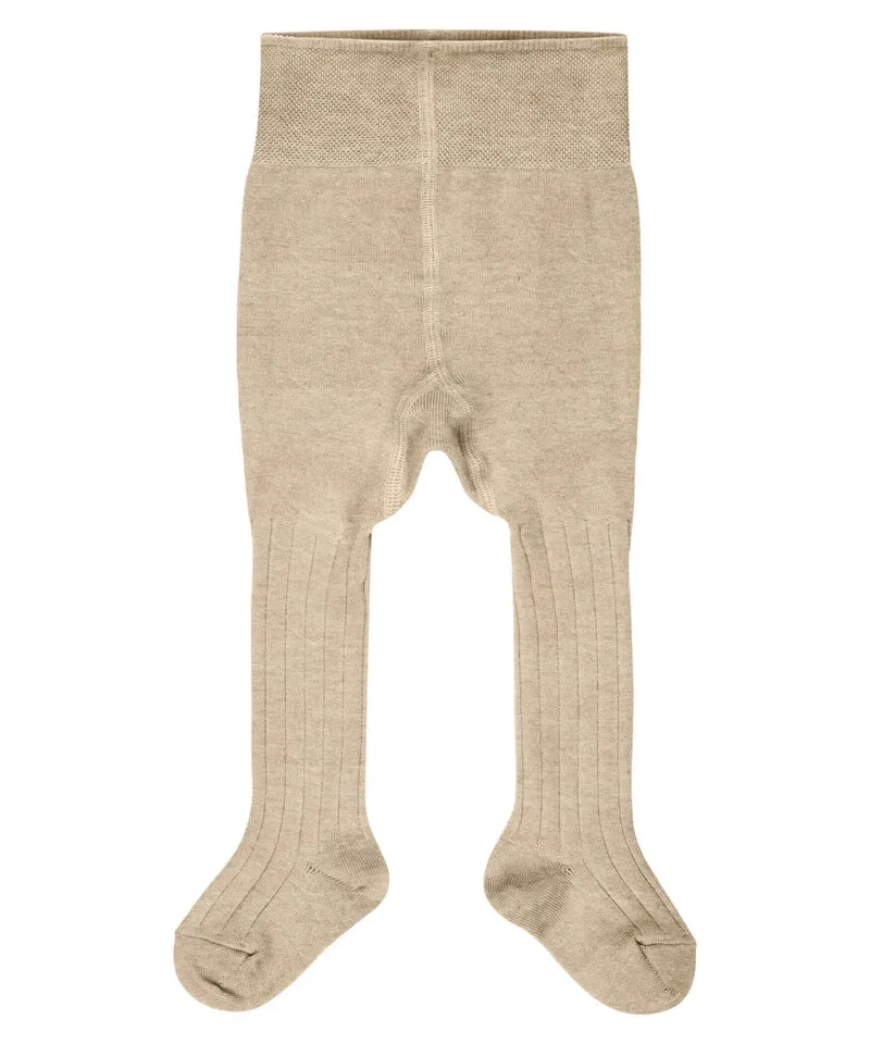 FALKE Cosy Rib Maillot Baby 13550 4650 sand mel.