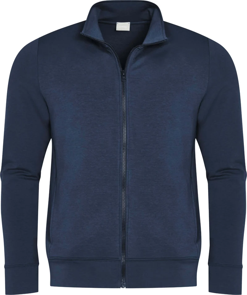 Mey Vest Enjoy Heren 36030 668 yacht blue