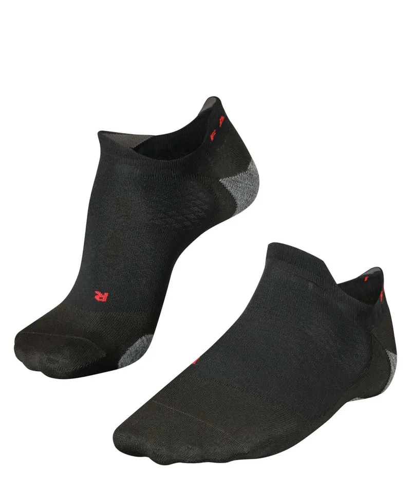 FALKE RU5 Invisible Hardloopsok Dames 16732 3010 black-mix
