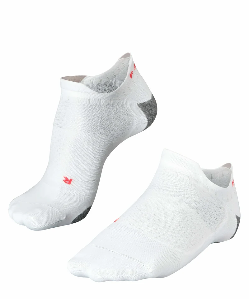 FALKE RU5 Invisible Hardloopsok Dames 16732 2020 white-mix
