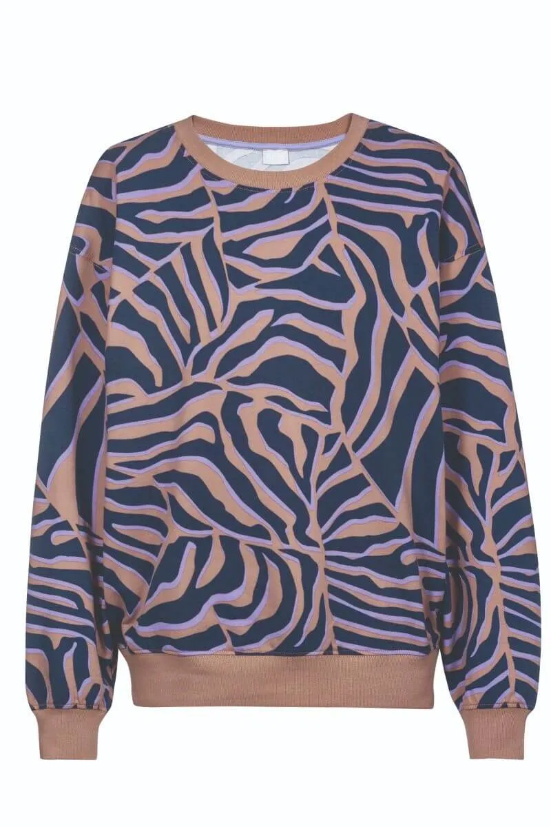 Mey Sweater Enna Dames 17443 82 chai tea