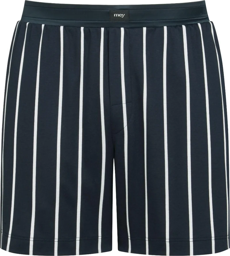 Mey Short Valsted Heren 31071 174 indigo