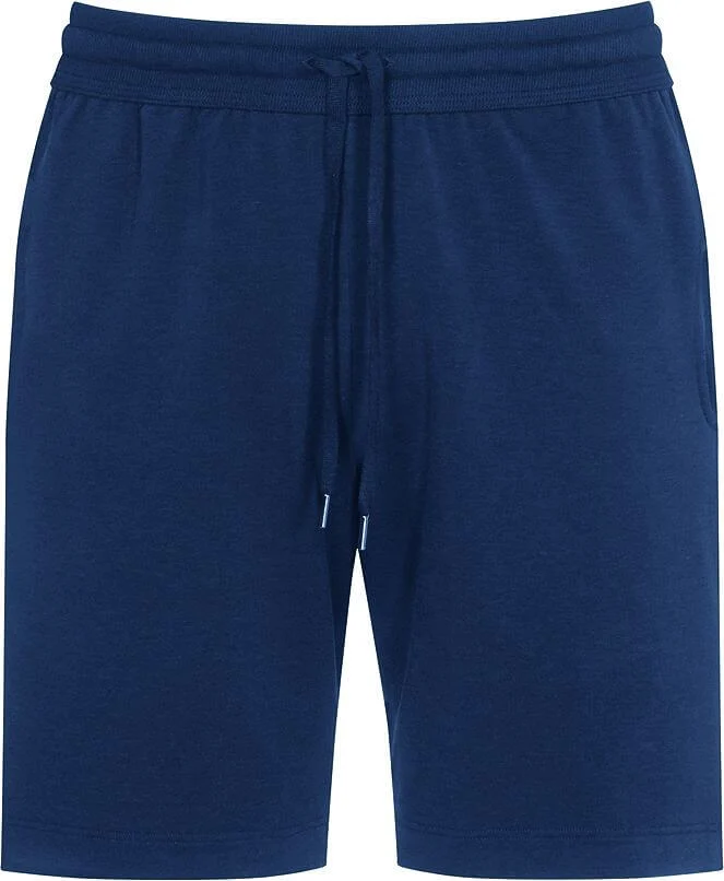 Mey Korte Broek Jefferson Heren 65651 668 yacht blue