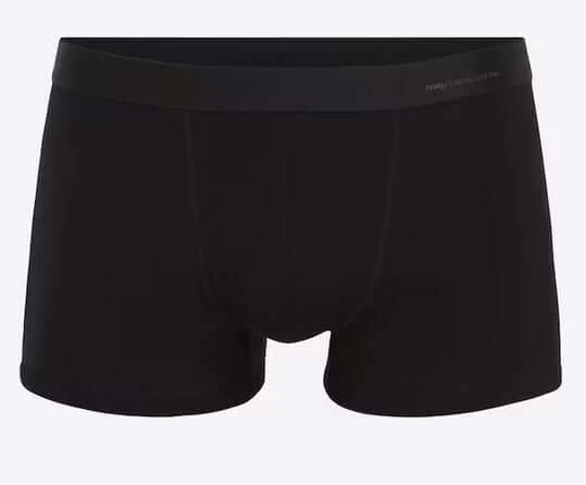 Mey Heren Shorty 54521 123 schwarz