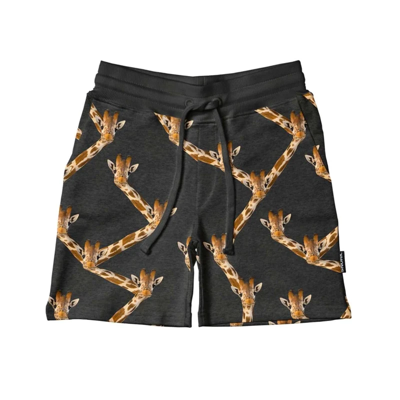 SNURK Giraffe Black Short Kids