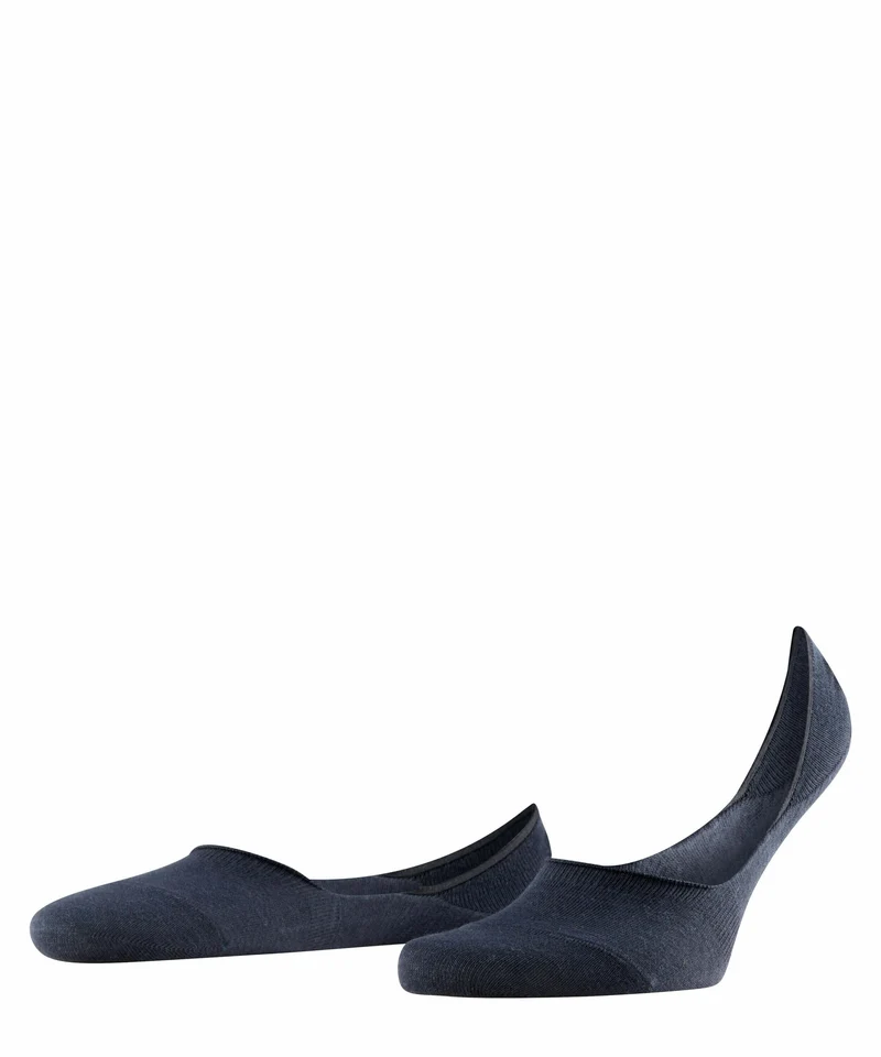 FALKE Step Kousenvoetje Medium Hoog Heren 12498 6375 dark navy
