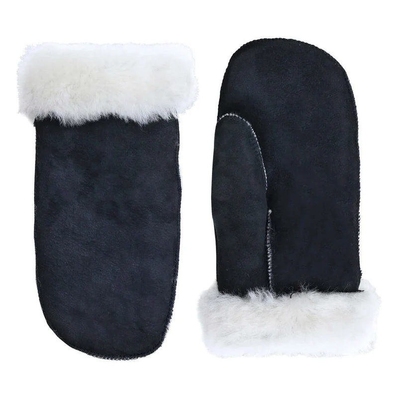 Laimböck Nordby Wanten Dames 22154 Black black