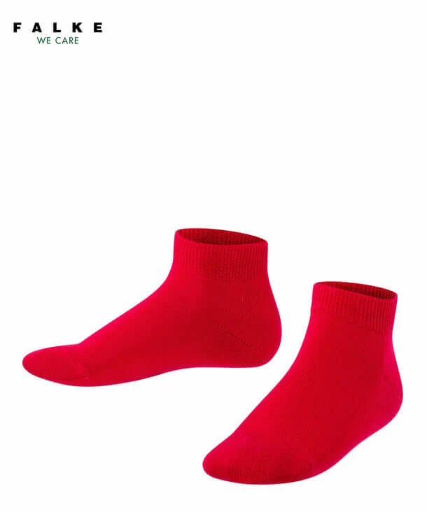 FALKE Family Sneakersokje Kinderen 12997 8150 fire