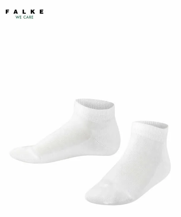 FALKE Family Sneakersokje Kinderen 12997 2000 white