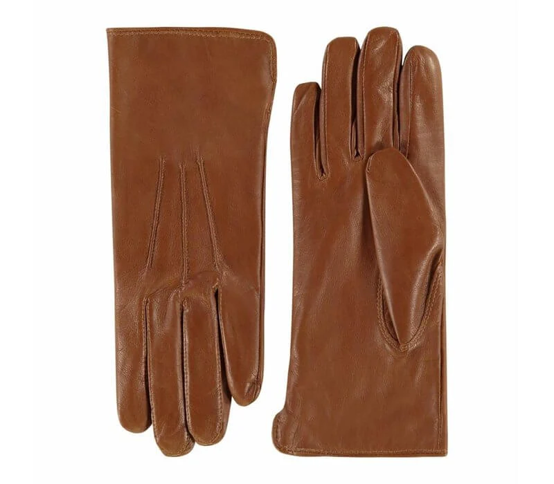 Laimböck London Handschoen Dames 25092 Rust rust