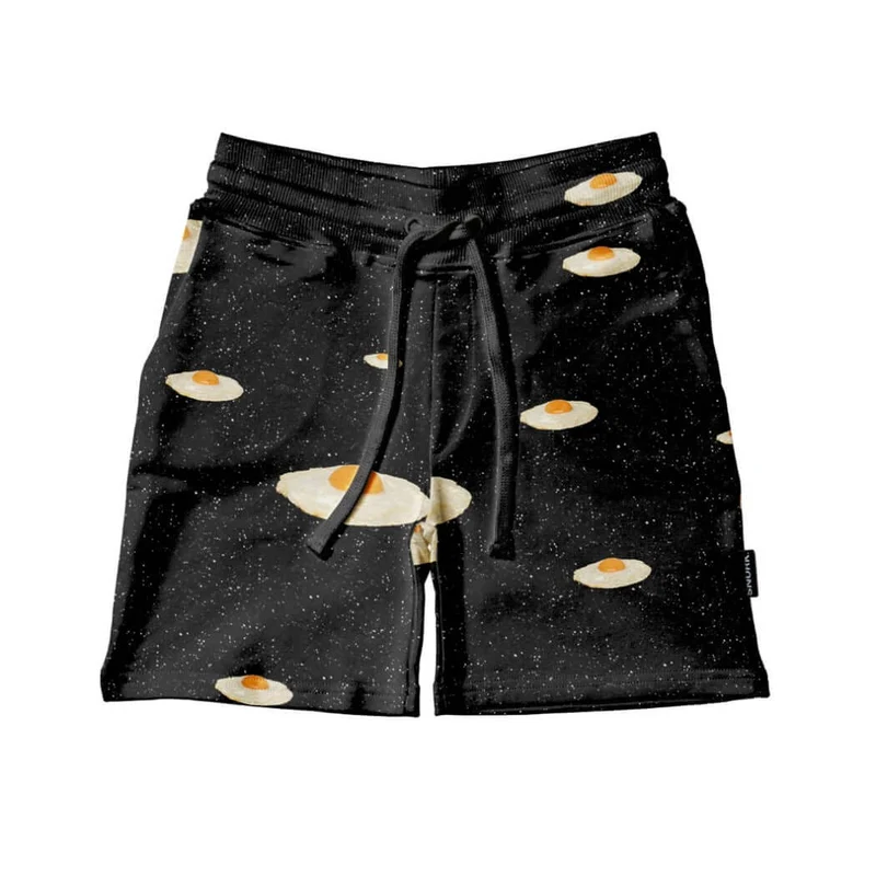 SNURK Kinder Shorts Eggs in Space