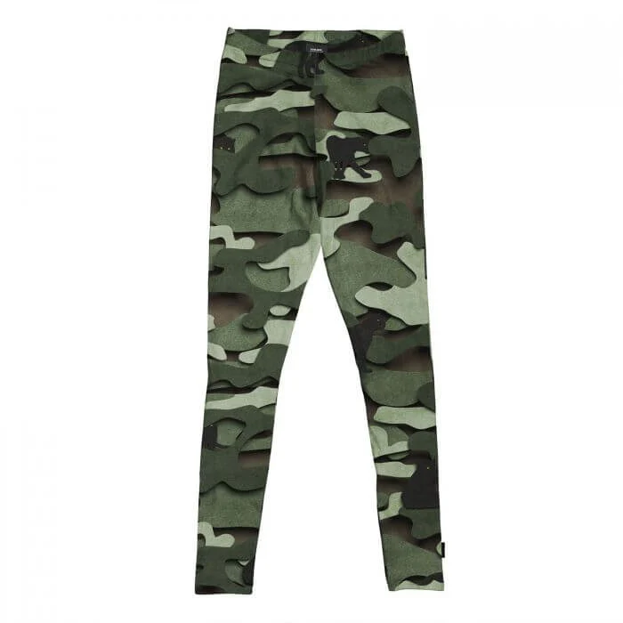 SNURK Paper Jungle Legging Kids
