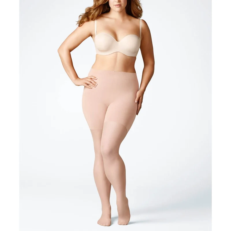 FALKE Beauty Plus 20 denier Panty 43000 4059 cocoon