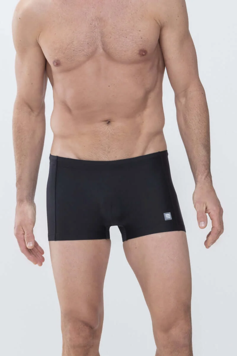 Mey Zwemshorty English Harbour Heren 44934 123 schwarz
