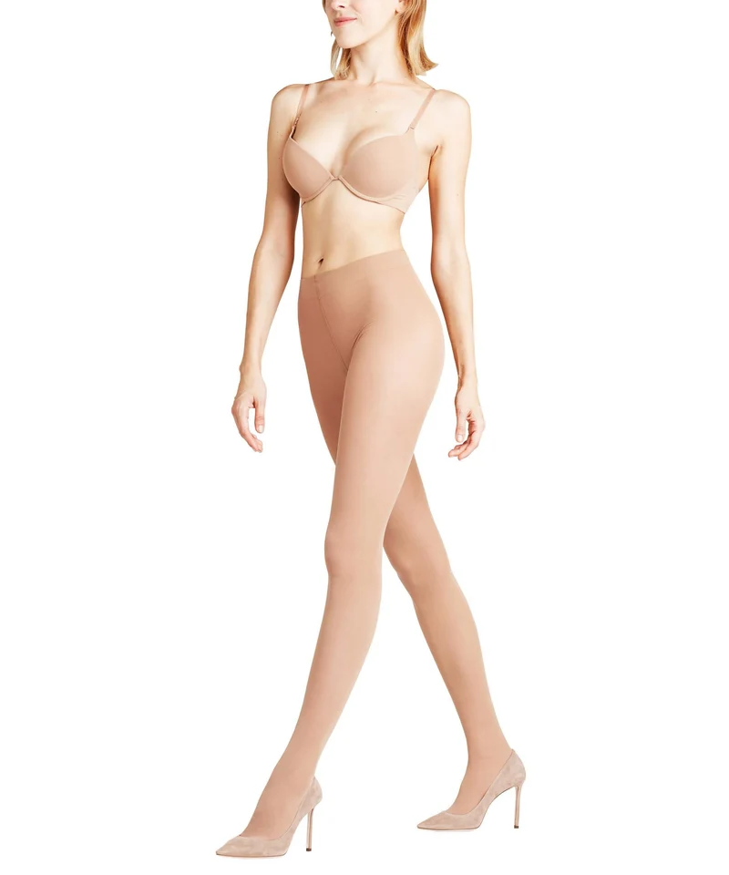 FALKE Matt Deluxe 30 denier Panty 40630 4069 powder
